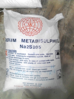 Sodium metabisulfite - Hóa Chất An Bình Giang - Công Ty TNHH An Bình Giang